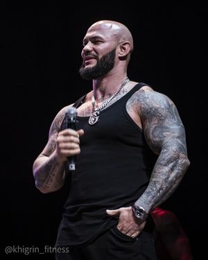 Фотограф Борис Хигрин